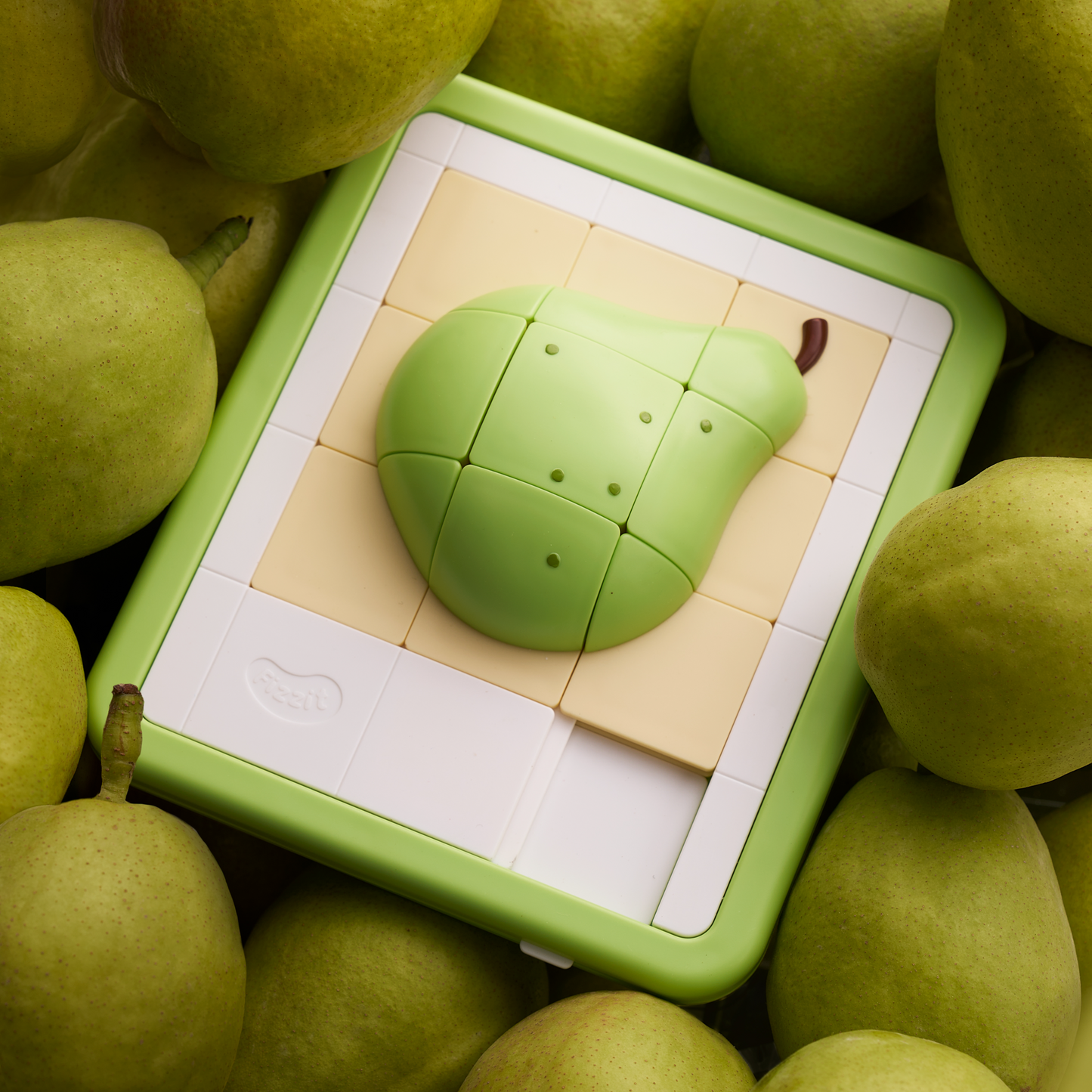 Pear - 3D Sliding Puzzle