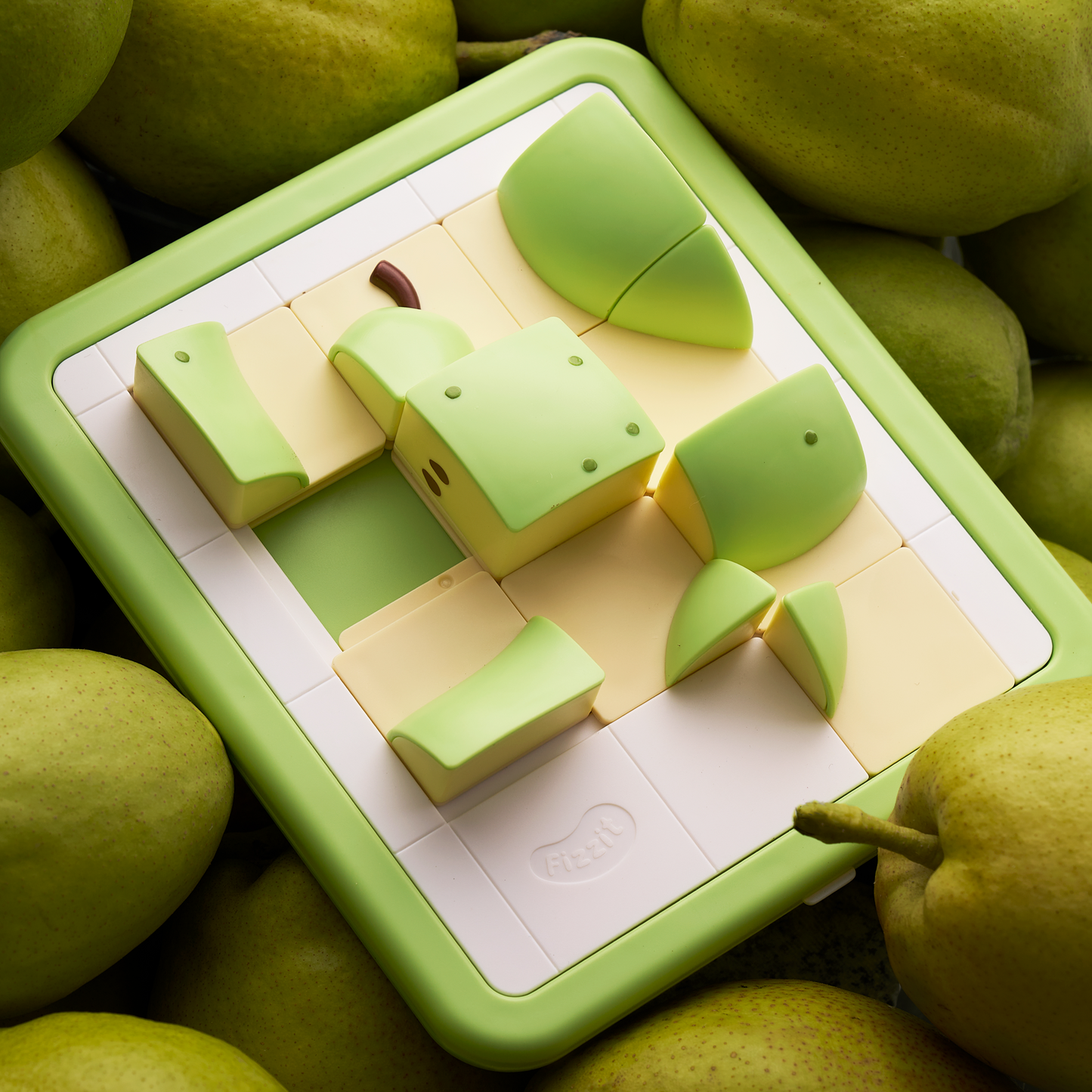 Pear - 3D Sliding Puzzle