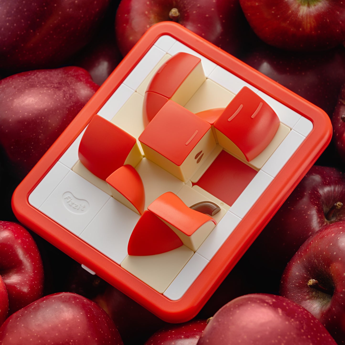 Apple - 3D Sliding Puzzle